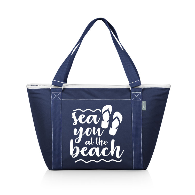 ONIVA™ Canvas Picnic Tote Bag Wayfair Canada